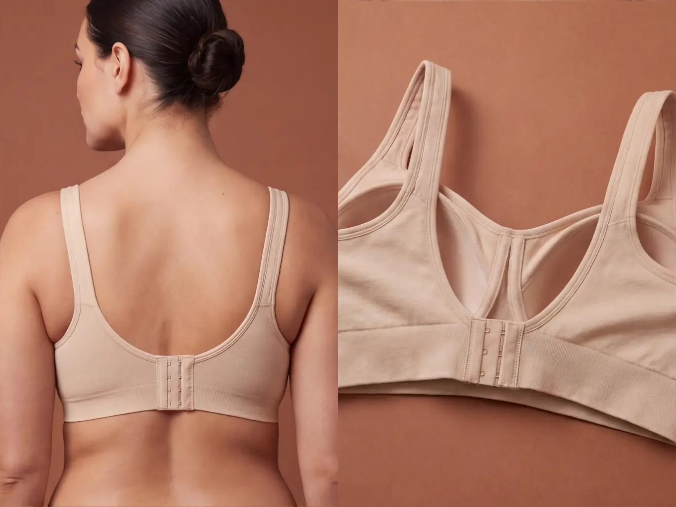 Prosper & Adore LuxeLift Plus ShaperBra – Premium Support Lingerie