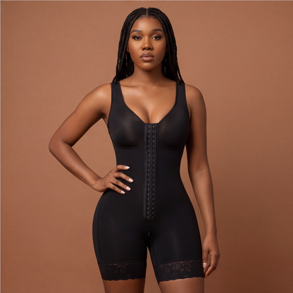 Prosper & Adore CurveSculpt Faja Bodysuit – Elegant Full Body Shaper